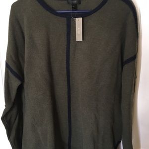 JCrew Women’s Wool Sweater